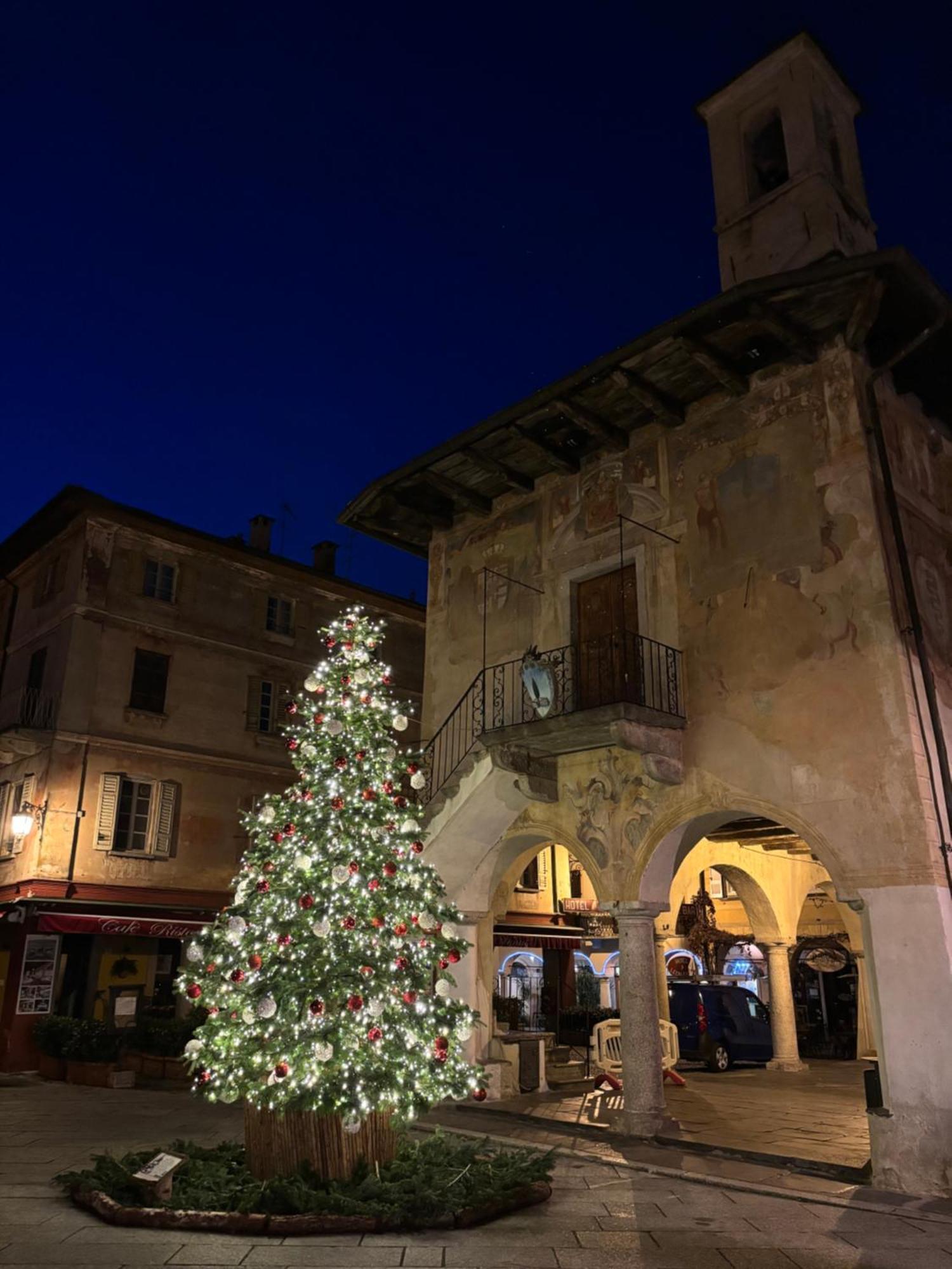 -Ortaflats- Appartamento Belvedere Orta San Giulio Exterior photo