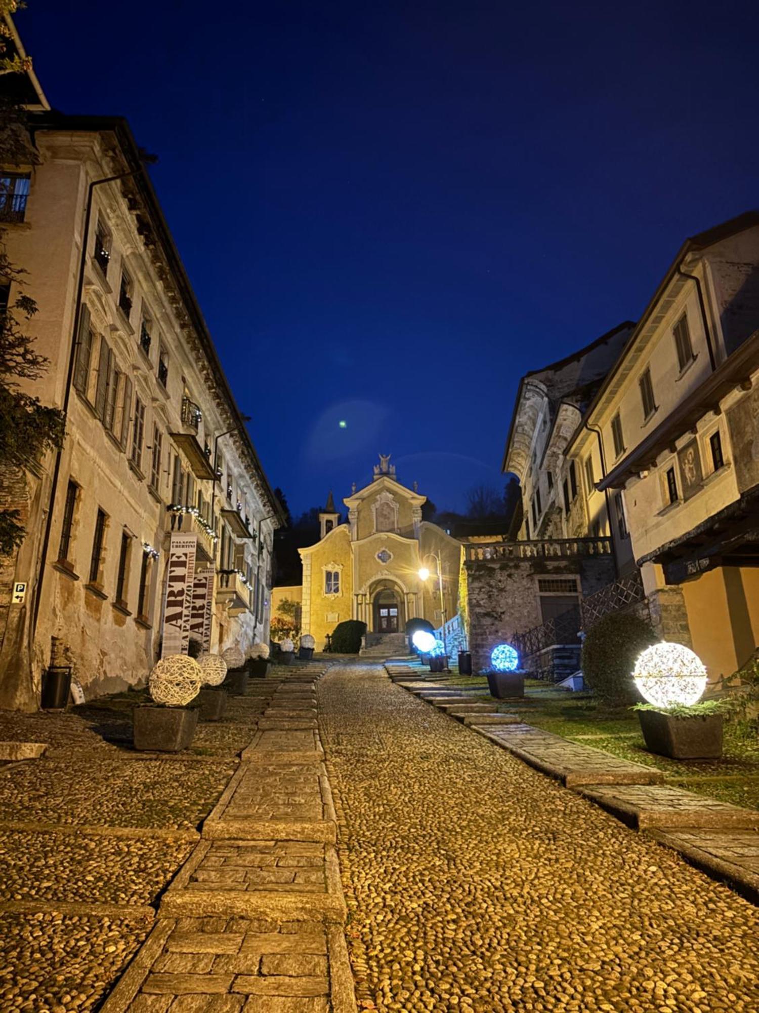 -Ortaflats- Appartamento Belvedere Orta San Giulio Exterior photo