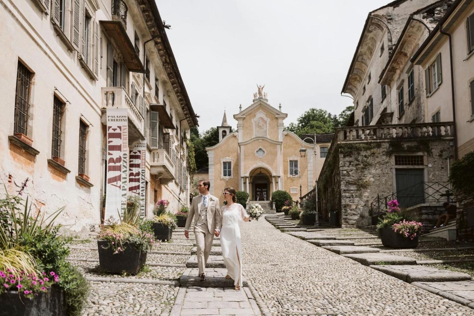 -Ortaflats- Appartamento Belvedere Orta San Giulio Exterior photo